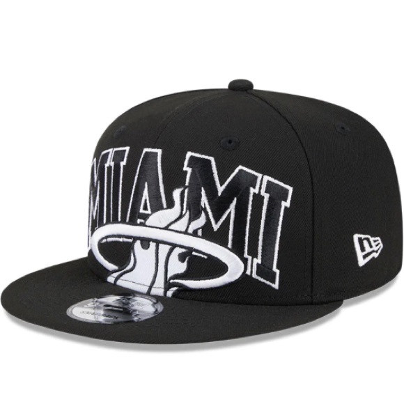 New era Miami Heat Snap back 2023 - Picture 1 of 3